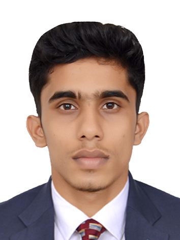 Jithu R, placed as Roustabout (Abu Dhabi, UAE)